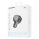 Автомобільний АЗП Proove FM Launcher Sound Sync 30W (PD+QC3.0) Type-C+USB gray - зображення 2