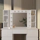 Стол туалетный Art in Head Kler 1200x430х1400 мм Белый бриллиант (TB36010000000) - изображение 3