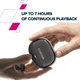 Наушники Canyon OnFlow 14 OWS Black (CNS-TWS14B) - изображение 6