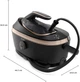 Утюг с парогенератором PHILIPS PerfectCare 8000 PSG8300/80 - изображение 13