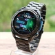 Смарт-часы Uwatch Smart Navigation Pro Steel Black с GPS, 3 ремешка - изображение 2