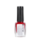 Лак для нігтів Colour Intense 10 мл NP-303 № 078 Матовий Темно-червоний - зображення 2