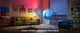 Торшер розумний Govee H60B2 Tree Floor Lamp, 1500Lm, RGBWWIC, WI-FI/Bluetooth Чорний (H60B2311) - зображення 5
