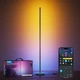 Торшер розумний Govee H8076 Govee Floor Lamp lite, 1000Lm, RGBWW+RGBIC+WW, WI-FI/Bluetooth Чорний (H8076C13) - зображення 3