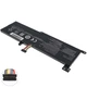 Батарея (аккумулятор) для ноутбука Lenovo IdeaPad V15 G1-IML (161518) ( 161518 ) - изображение 2