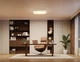 Потолочний світильник Govee H60A4 30 см Smart Square Ceiling Light, RGBWW + RGBIC, WI-FI/Bluetooth Білий (H80A4C01) - зображення 12