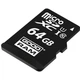 Карта пам'яті microSDXC 64GB Goodram Class 10 UHS-I + SD-adapter (M1AA-0640R12) - изображение 3