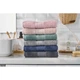 Полотенце Ardesto махровое SuperSoft 100 хлопок 70 х 140 см серый (ART2270SLP) - изображение 4