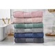 Полотенце Ardesto махровое SuperSoft 100 хлопок 70 х 140 см серый (ART2270SLP) - изображение 7