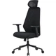 Офисное кресло OfficePro Fusion OC577B Black (OC577B) - изображение 1