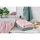 Полотенце Ardesto махровое SuperSoft 100 хлопок 50 х 90 см, розовый (ART2250SCP) - изображение 5