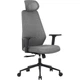 Офисное кресло OfficePro Fusion OC577G Gray (OC577G) - изображение 3