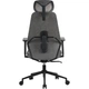 Офисное кресло OfficePro Fusion OC577G Gray (OC577G) - изображение 5