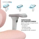 Офисное кресло OfficePro Elite OC950GLP Gray/Light Pink (OC950GLP) - изображение 7