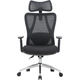 Офисное кресло OfficePro Aero OC490B Black (OC490B) - изображение 2