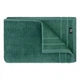 Полотенце Ardesto махровое Ritual 100 хлопок 70 х 140 см, зеленый темный (ART2570RG) - изображение 3