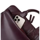 Сумка для ноутбука Tucano 16 Isotta purple (BSISO1516-PP) - зображення 4