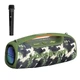 Портативная колонка HOPESTAR A60, USB, AUX. RGB, TWS, 100W, BT5.1, IPX6, 18000mAh, 8h, Army - изображение 2