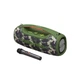 Портативная колонка HOPESTAR A60, USB, AUX. RGB, TWS, 100W, BT5.1, IPX6, 18000mAh, 8h, Army - изображение 5