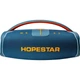 Портативна колонка HOPESTAR A65, IPX6, BT5.3, USB, AUX, TF, TWS, 300W, 3000mAh, 6-8h, Blue - зображення 1