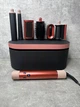 Стайлер Airwrap HS08 Strawberry Bronze/Blush Pink с кейсом Розовый - изображение 1