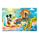 Пазл Trefl Цікавий день Міккі та друзів 60 елементів Mickey Mouse - зображення 2