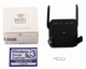 Усилитель Wi-Fi сигнала 5 /2.4 ГГц, WiFi Репитер, повторител вайфая 1200 Мбит/с, мощный ретранслятор для дома, площадь покрытия 300 м², Repeater 4 антенны, Black - изображение 11