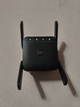 Усилитель Wi-Fi сигнала 5 /2.4 ГГц, WiFi Репитер, повторител вайфая 1200 Мбит/с, мощный ретранслятор для дома, площадь покрытия 300 м², Repeater 4 антенны, Black - изображение 13