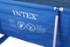 Каркасный бассейн Intex Prism Frame 28272 прямоугольный 300×200×75 см 3834 л стальной каркас - изображение 3