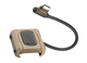 Кнопка переключения Unity Tactical ModButton Lite Single Lead для LINK USB-C System/SureFire/NATO Crane-Spec Port/NGAL - изображение 4