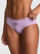 Женские трусики Victoria's Secret (26512659531) Logo Cotton Hiphugger XS сиреневые - изображение 1
