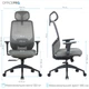 Крісло офісне OfficePro Comfort OC524G Gray - зображення 8