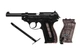 Пневматичний пістолет Umarex Walther P38 Blowback кал.4,5мм (1003458) - изображение 2