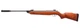 Пневматична гвинтівка Gamo мod. Hunter-1250 1000 fts (1000840) - изображение 1