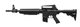 Гвинтівка пневматична Crosman 177КТ (black) (1000172) - изображение 2