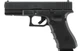 Пневматичний пістолет GLOCK 17 Gen4 Blowback кал. 4,5 мм (з затвор. затримкою) (1003381) - изображение 1