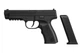 Пістолет пневматичний Crosman кал.4,5 мм (1002838) - изображение 2