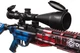 Гвинтівка пневматична Crosman Armada 4.5 мм з прицілом (1003188) - зображення 4