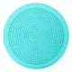 Балансувальна масажна подушка з насосом та коробками Gemini Sport Pro BC-02CYAN Бірюзовий - зображення 1