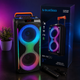 Колонка Bluetooth Wireless Speaker TTD-2821 40 Вт 3600 mAh 31.6×32.3×68.6cм Wireless Speaker VEN-1360-BS132 Чорний VEN-1360-BS132 - зображення 3