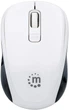 Миша бездротова Manhattan Dual-Mode White (MANHATTAN_179645) - зображення 1