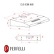Витяжка плоска PERFELLI CLIO 6 DM INOX - изображение 11