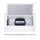 Витяжка телескопічна WEILOR WT 52 WH - зображення 5