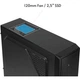 Корпус Chieftec UC-03B-OP - изображение 6
