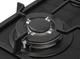 Комплект Духовой шкаф электрический Interline OEG 670 ETN BA Nano Matte + Варочная поверхность газовая Interline HGG 760 FGT BA Nano Matte - изображение 12