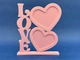 Фоторамка настільна Love на 2 фотографії-серця. Aivory - изображение 2