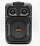 Мобильная колонка UKC MS-2065BT-W Black - изображение 4