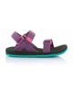Сандалии детские SOURCE Urban Kids Purple/Pink 31 + подарок Спрей для очистки обуви Grangers Footwear + Gear Cleaner 50 ml - изображение 3