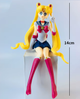 Фігурка Sailor Moon Модель Іграшка Сейлор Мун 14 см - изображение 2