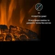 Электрокамин KLARSTEIN Lausanne Vertical 1000/2000 Вт (10031556) - изображение 4